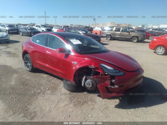 TESLA MODEL 3 2018 5yj3e1eb2jf099597