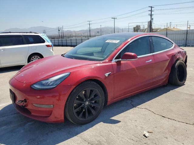 TESLA MODEL 3 2018 5yj3e1eb2jf100800