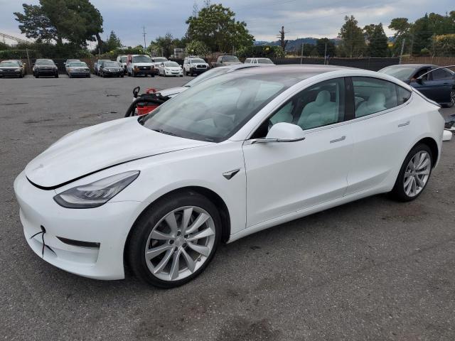 TESLA MODEL 3 2018 5yj3e1eb2jf101106