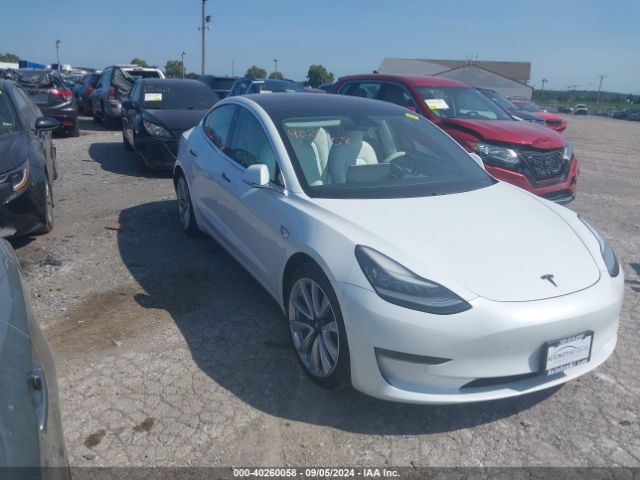 TESLA MODEL 3 2018 5yj3e1eb2jf101283