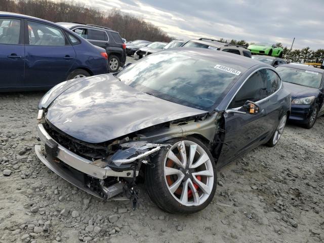 TESLA MODEL 3 2018 5yj3e1eb2jf106144