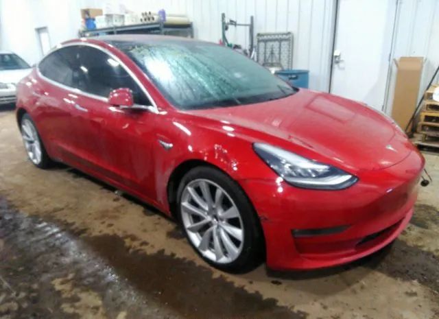 TESLA MODEL 3 2018 5yj3e1eb2jf111974