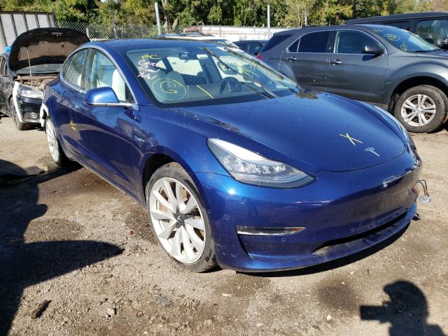 TESLA MODEL 3 2018 5yj3e1eb2jf112168