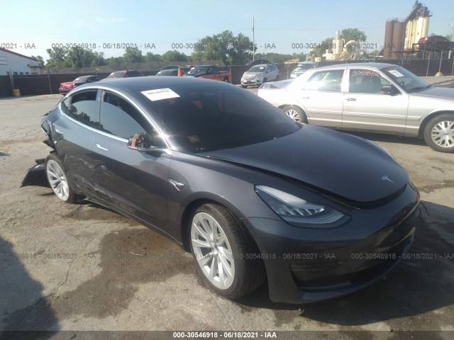 TESLA MODEL 3 2018 5yj3e1eb2jf119458