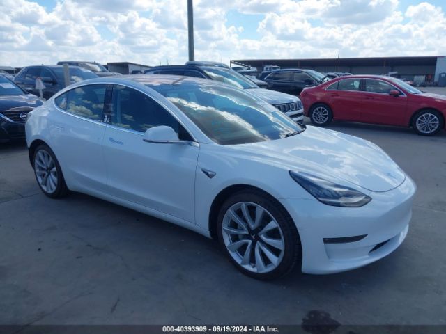 TESLA MODEL 3 2018 5yj3e1eb2jf121968