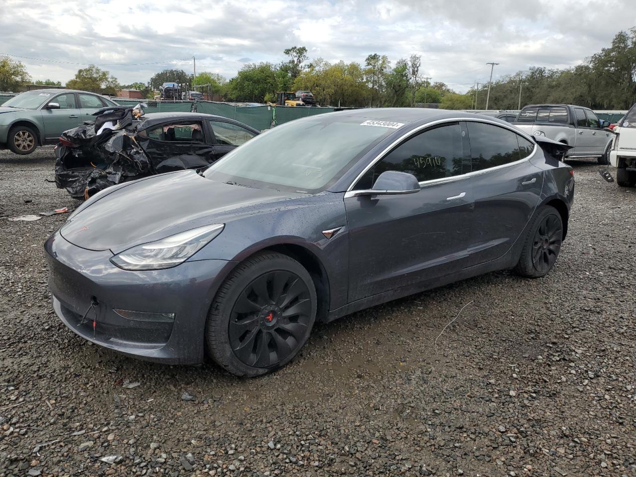 TESLA MODEL 3 2018 5yj3e1eb2jf128323