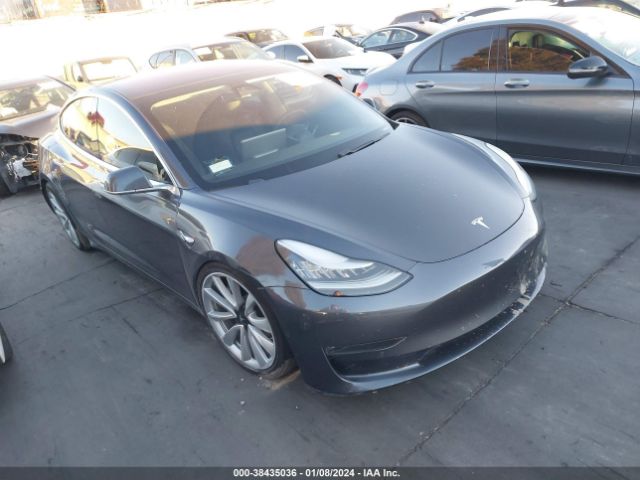 TESLA MODEL 3 2018 5yj3e1eb2jf132498