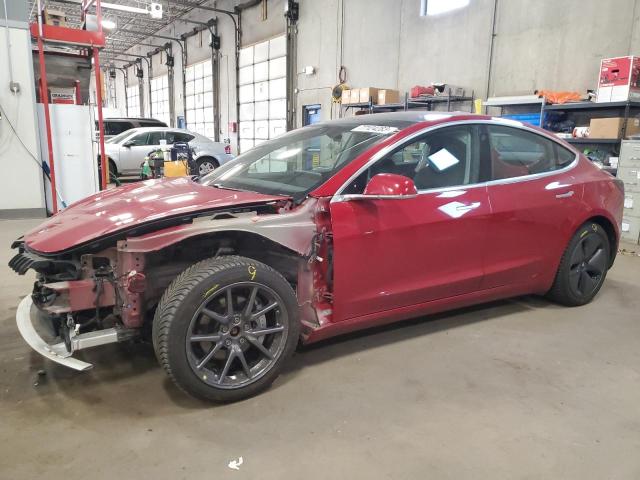 TESLA MODEL 3 2018 5yj3e1eb2jf133666