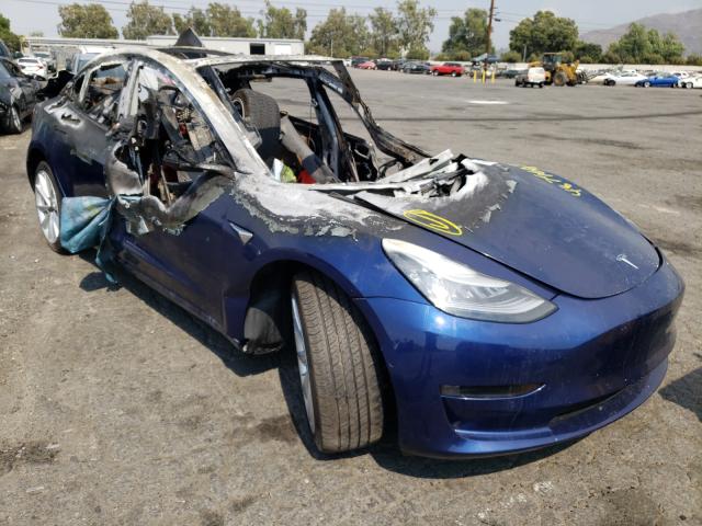 TESLA MODEL 3 2018 5yj3e1eb2jf133831