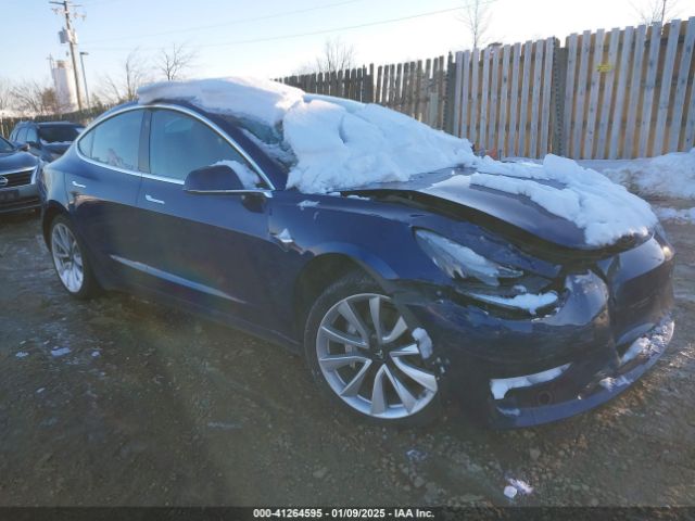 TESLA MODEL 3 2018 5yj3e1eb2jf133862