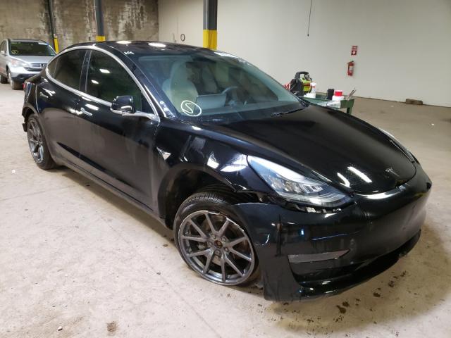 TESLA MODEL 3 2018 5yj3e1eb2jf169969