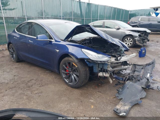 TESLA MODEL 3 2018 5yj3e1eb2jf180275