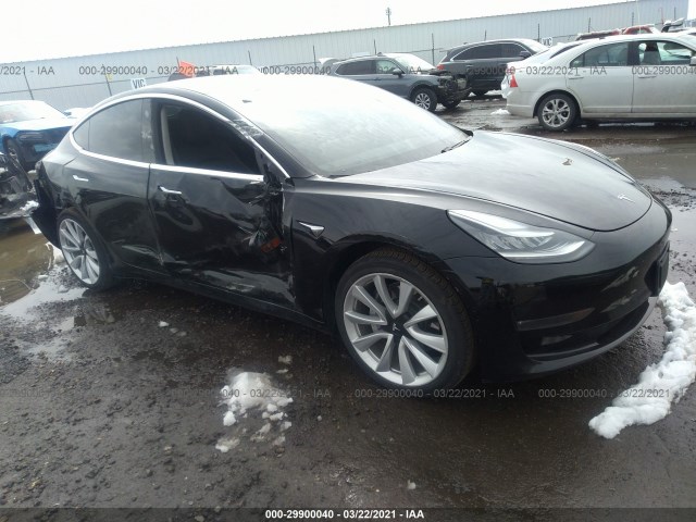 TESLA MODEL 3 2019 5yj3e1eb2kf191939