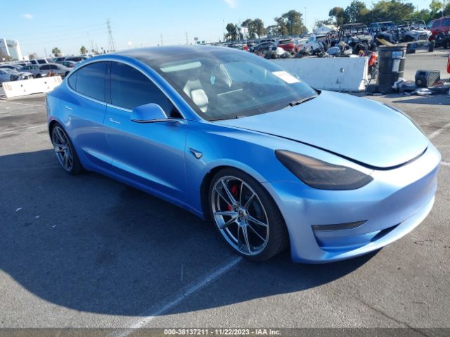 TESLA MODEL 3 2019 5yj3e1eb2kf231081