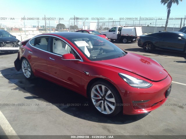 TESLA MODEL 3 2019 5yj3e1eb2kf231632