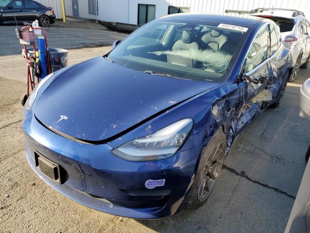 TESLA TESLA 2013 5yj3e1eb2kf387430