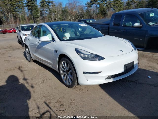 TESLA MODEL 3 2019 5yj3e1eb2kf392546