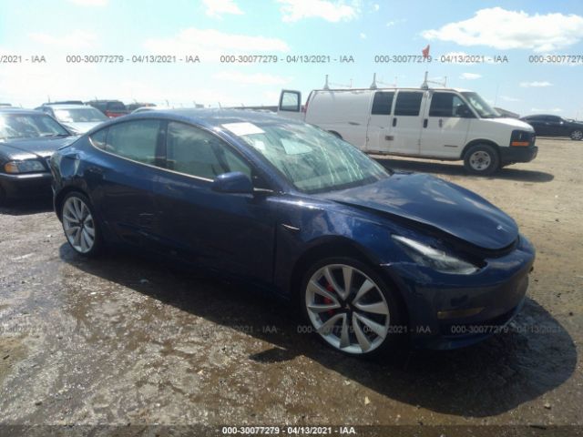 TESLA MODEL 3 2019 5yj3e1eb2kf413783