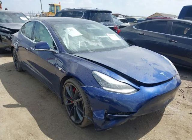 TESLA MODEL 3 2019 5yj3e1eb2kf415338