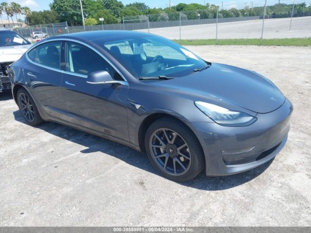 TESLA MODEL 3 2019 5yj3e1eb2kf418109