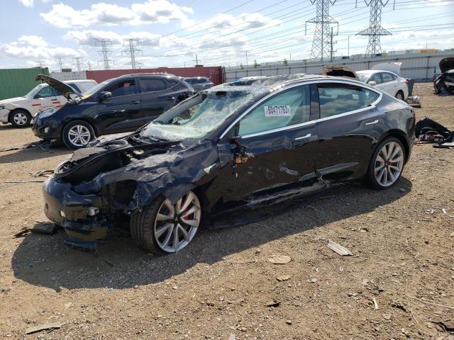 TESLA MODEL 3 2019 5yj3e1eb2kf425710