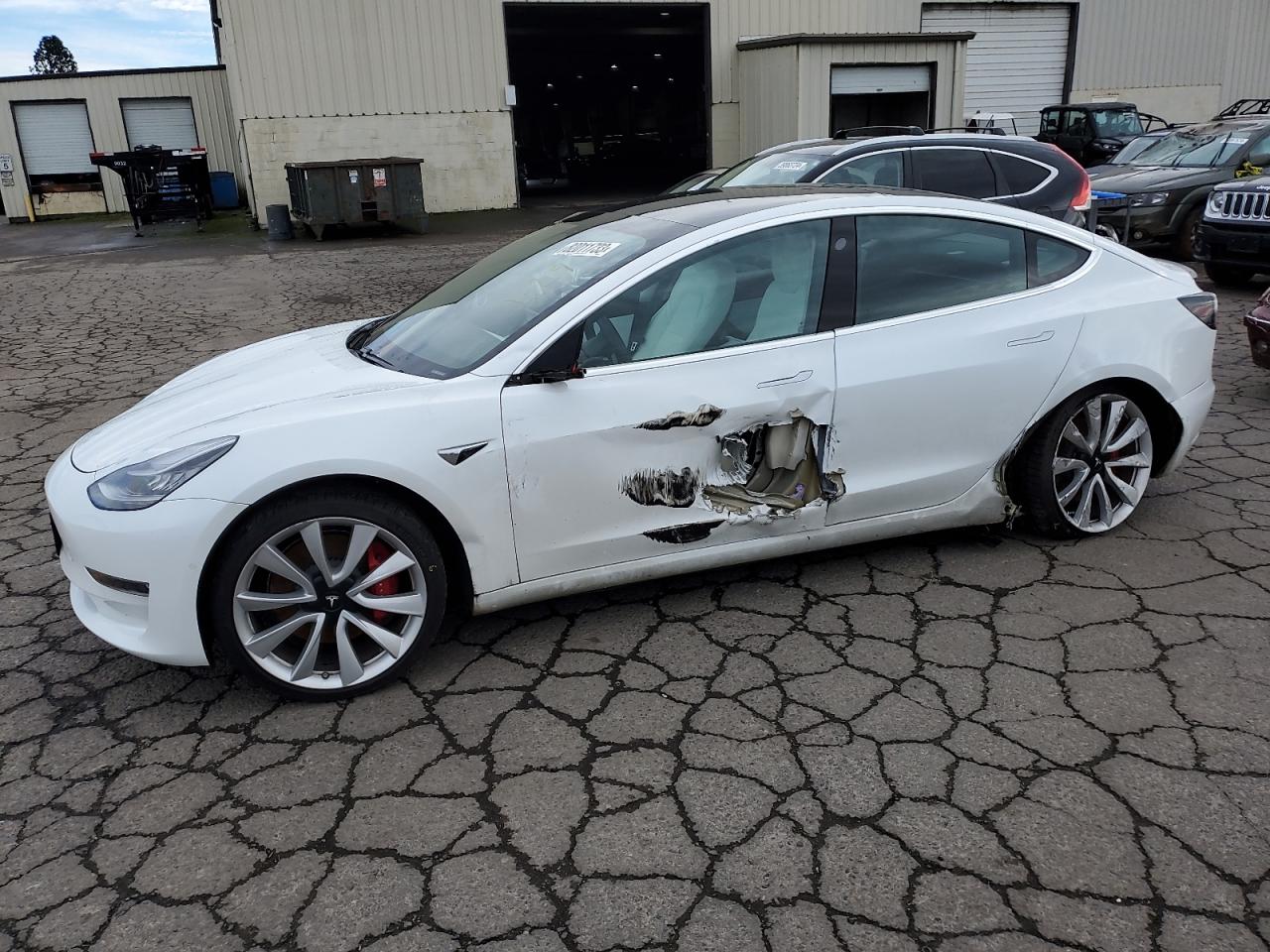 TESLA MODEL 3 2019 5yj3e1eb2kf440367