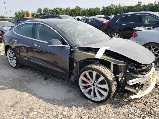 TESLA MODEL 3 2019 5yj3e1eb2kf441633