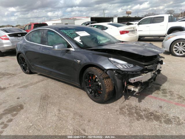 TESLA MODEL 3 2019 5yj3e1eb2kf447688