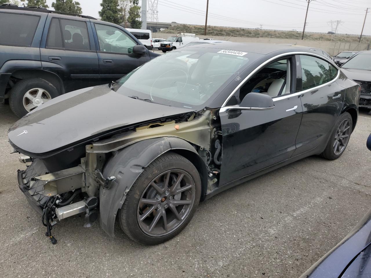 TESLA MODEL 3 2019 5yj3e1eb2kf450638