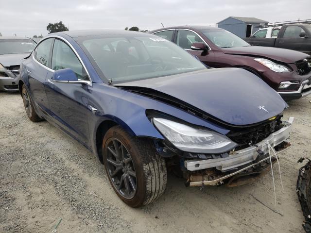 TESLA MODEL 3 2019 5yj3e1eb2kf452583