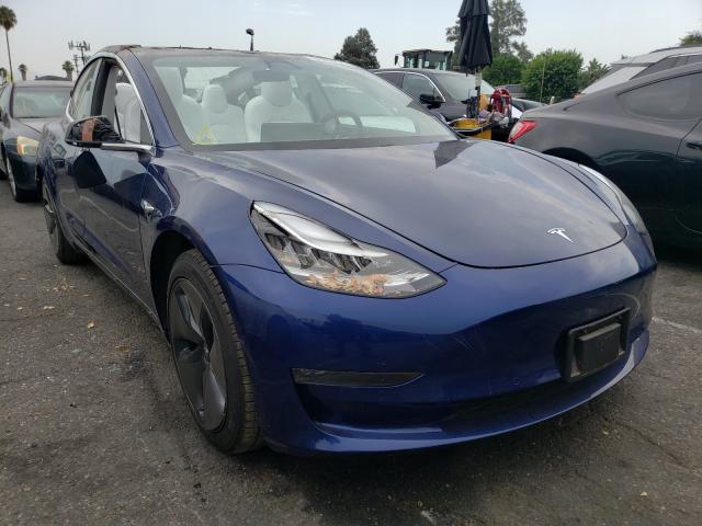 TESLA MODEL 3 2019 5yj3e1eb2kf454415