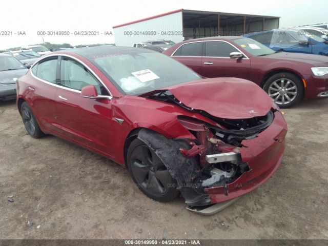 TESLA MODEL 3 2019 5yj3e1eb2kf454446