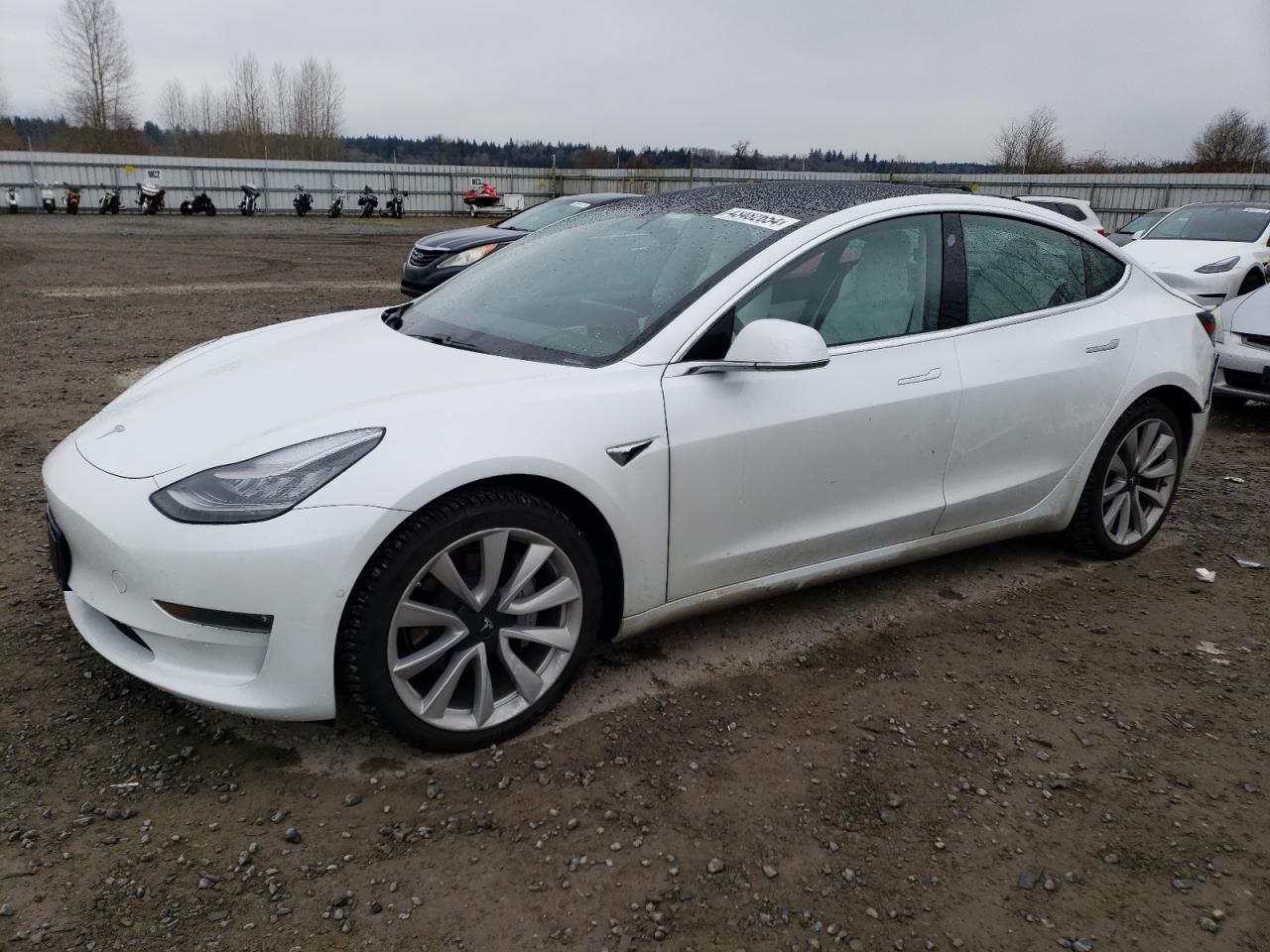 TESLA MODEL 3 2019 5yj3e1eb2kf494851