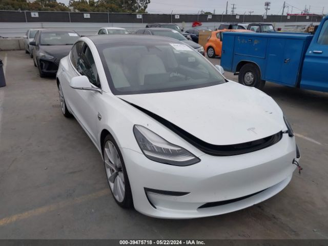 TESLA MODEL 3 2019 5yj3e1eb2kf514368