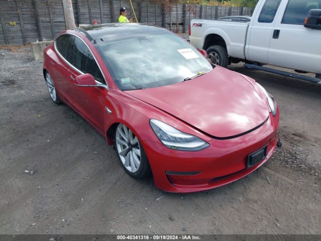 TESLA MODEL 3 2019 5yj3e1eb2kf530036