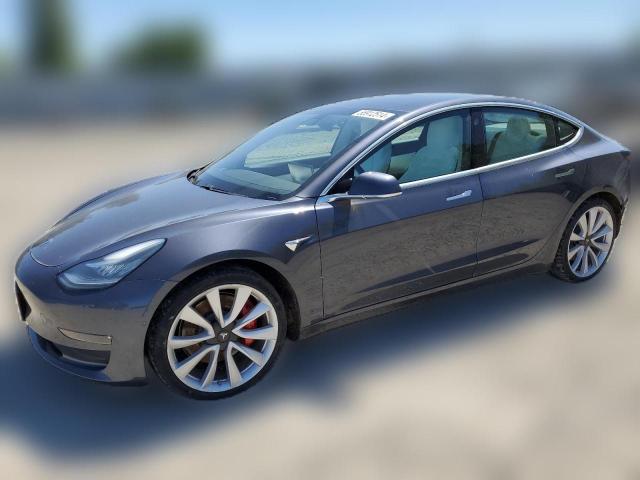 TESLA MODEL 3 2019 5yj3e1eb2kf535950