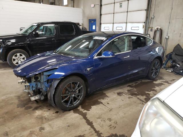 TESLA MODEL 3 2020 5yj3e1eb2lf617470