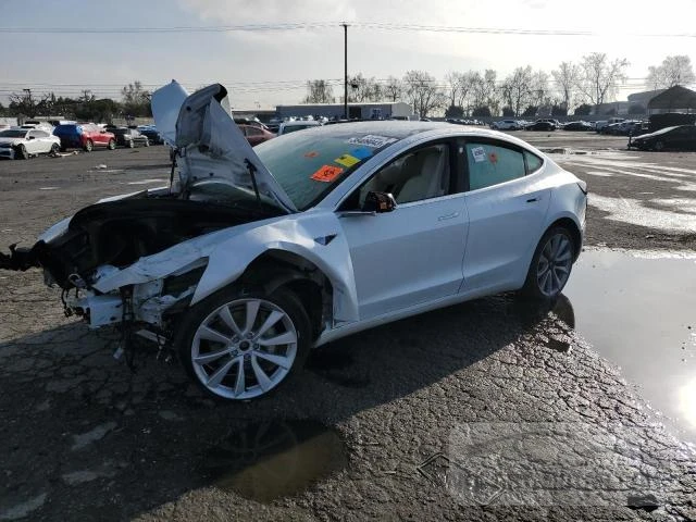 TESLA MODEL 3 2020 5yj3e1eb2lf622958