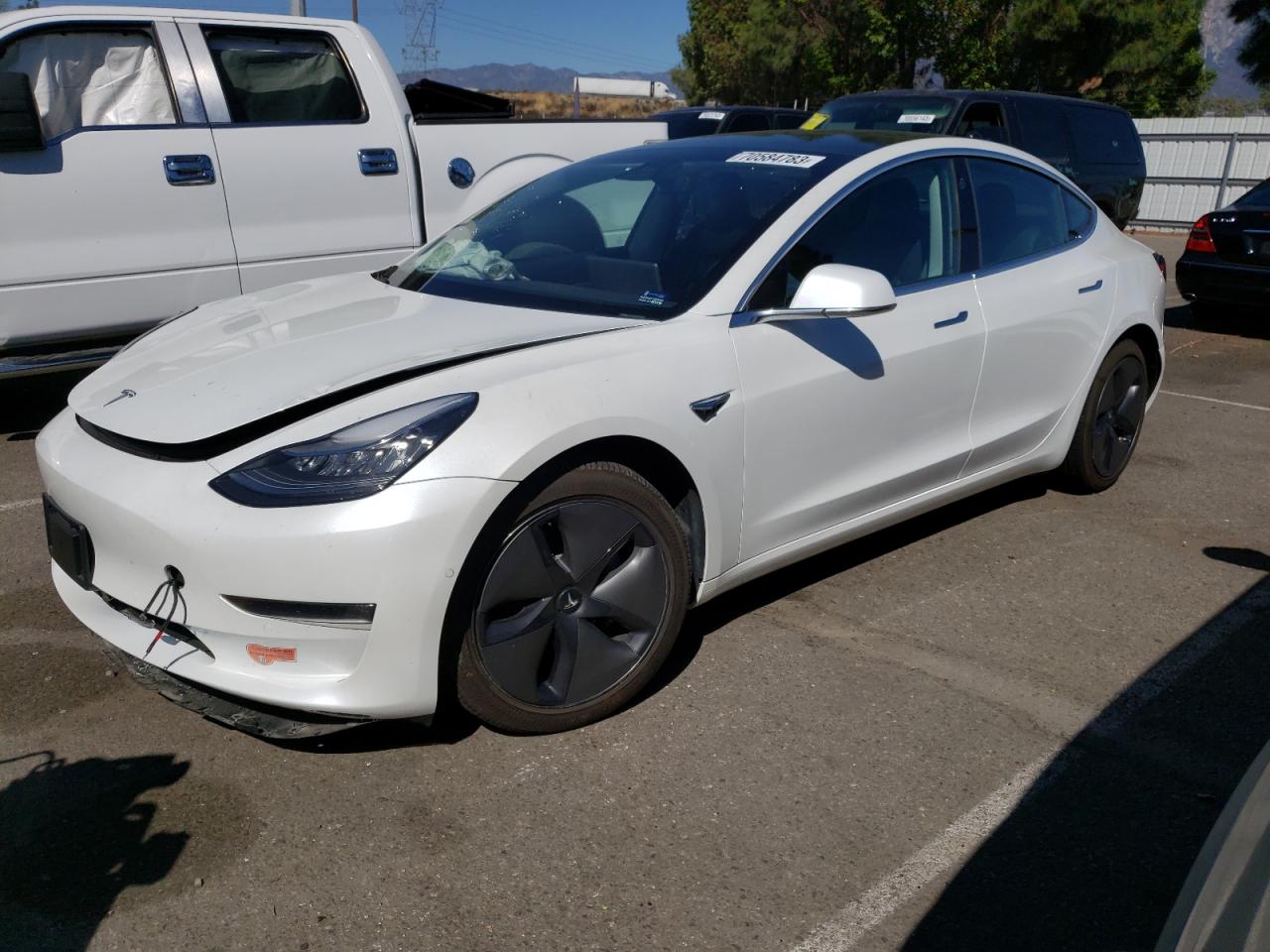 TESLA MODEL 3 2020 5yj3e1eb2lf628095