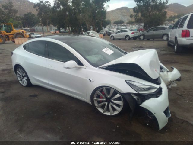 TESLA MODEL 3 2020 5yj3e1eb2lf628842