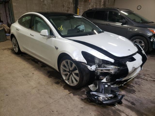 TESLA MODEL 3 2020 5yj3e1eb2lf640344