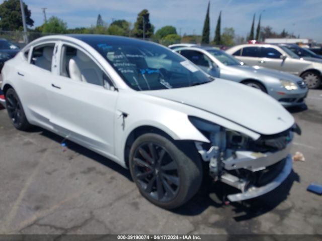 TESLA MODEL 3 2020 5yj3e1eb2lf640571