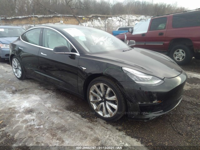 TESLA MODEL 3 2020 5yj3e1eb2lf640635