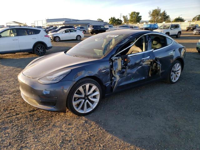 TESLA MODEL 3 2020 5yj3e1eb2lf646385