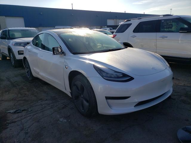 TESLA MODEL 3 2020 5yj3e1eb2lf665258