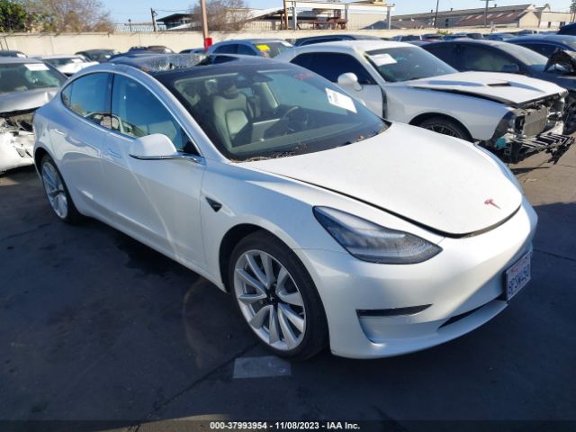 TESLA MODEL 3 2020 5yj3e1eb2lf667740