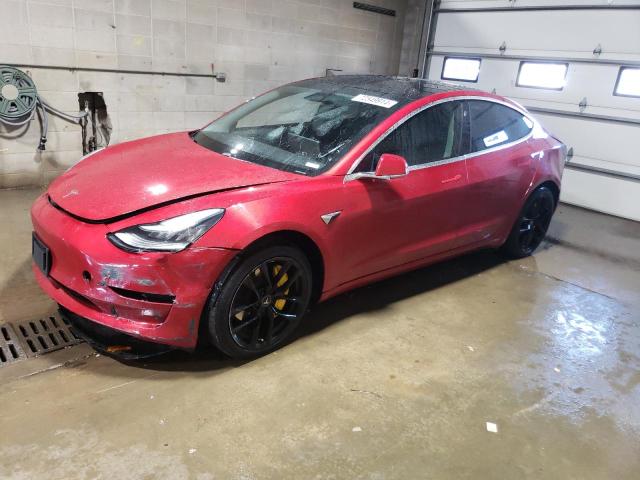 TESLA MODEL 3 2020 5yj3e1eb2lf711011