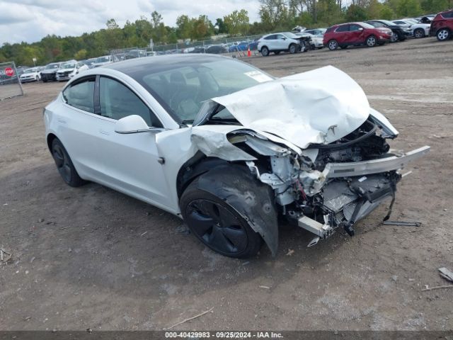 TESLA MODEL 3 2020 5yj3e1eb2lf744400