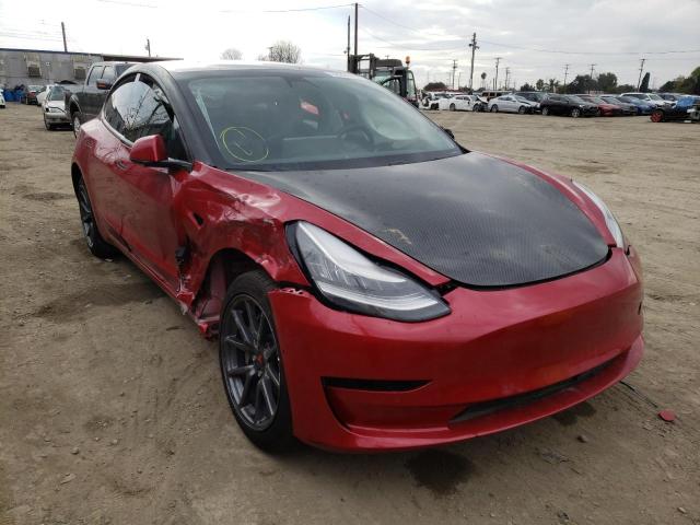 TESLA MODEL 3 2020 5yj3e1eb2lf746356