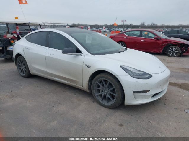 TESLA MODEL 3 2020 5yj3e1eb2lf787795